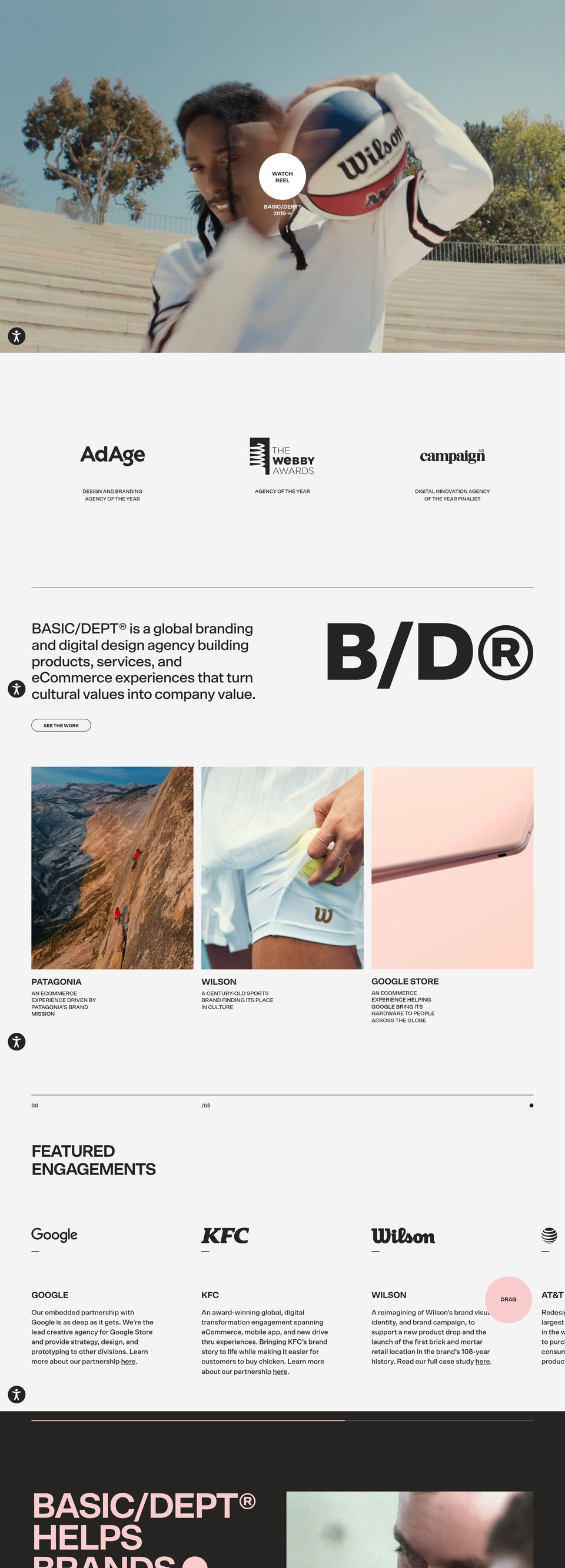 BASIC/DEPT® desktop