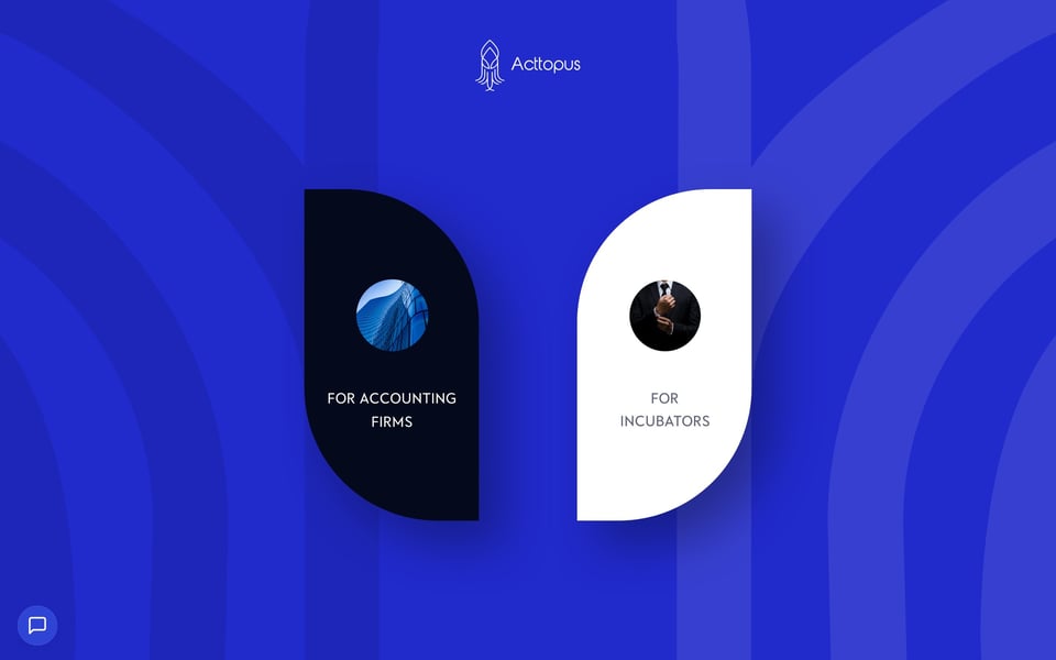 Acttopus desktop