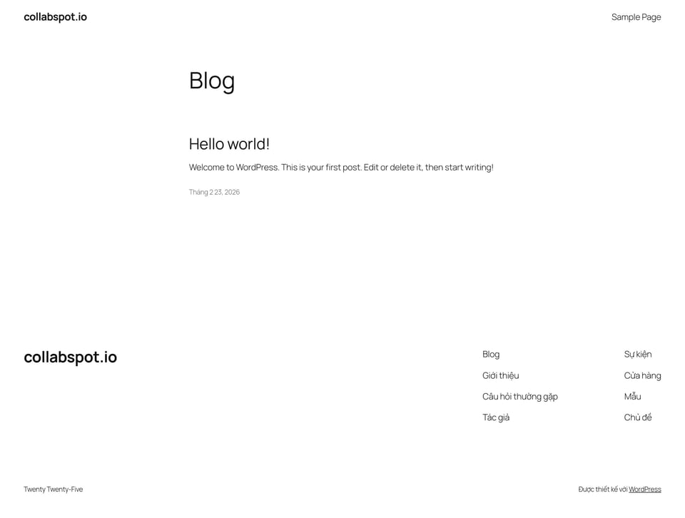 collabspot.io desktop