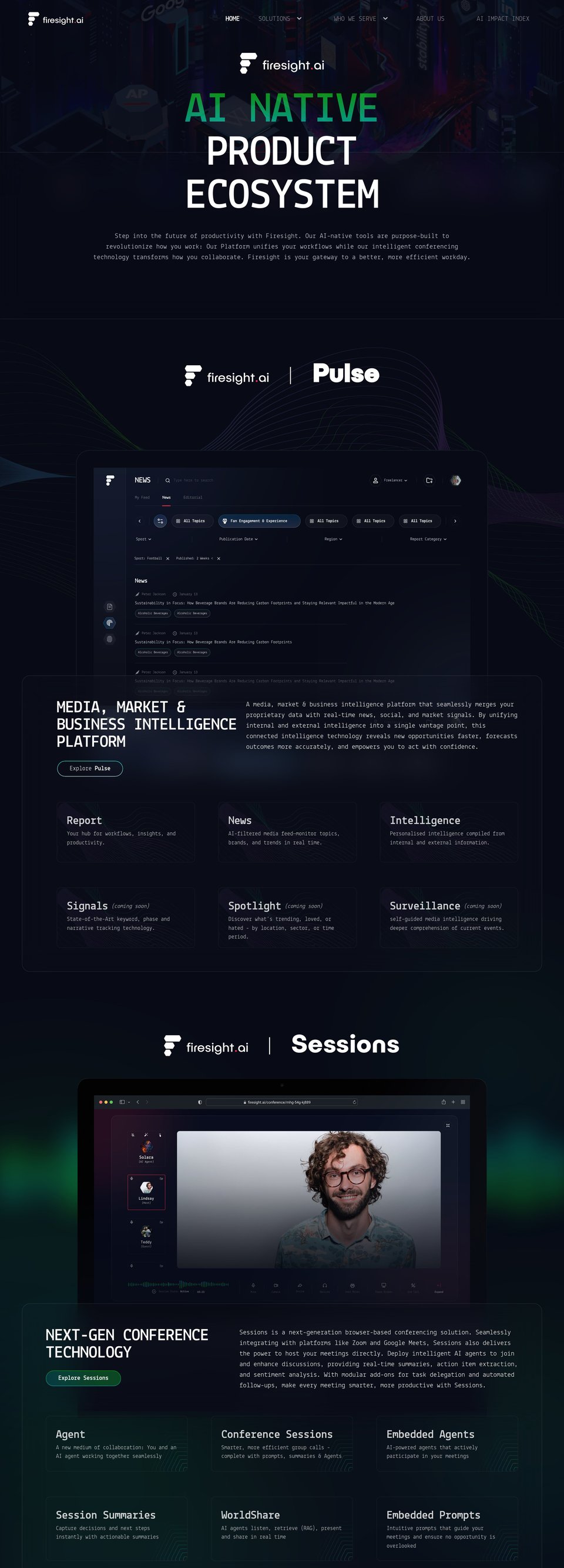firesight.ai desktop