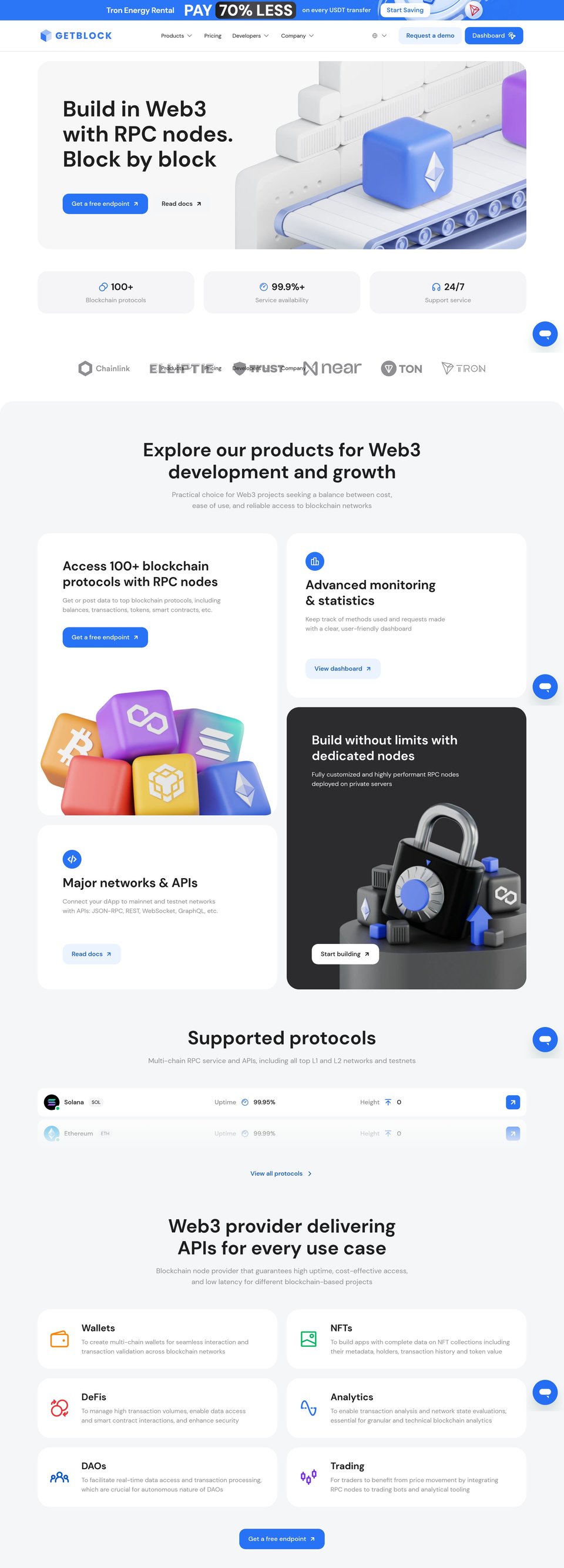 GetBlock desktop