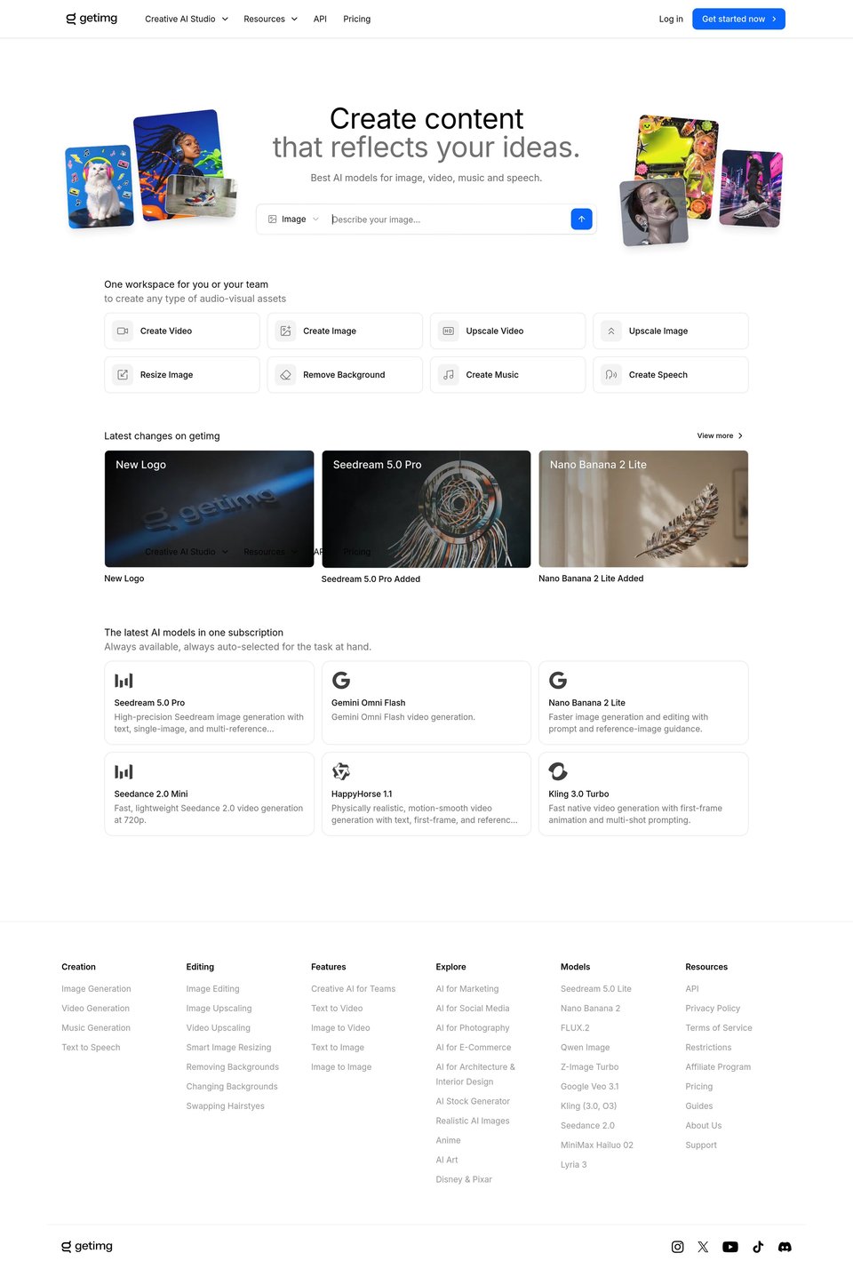 getimg.ai desktop