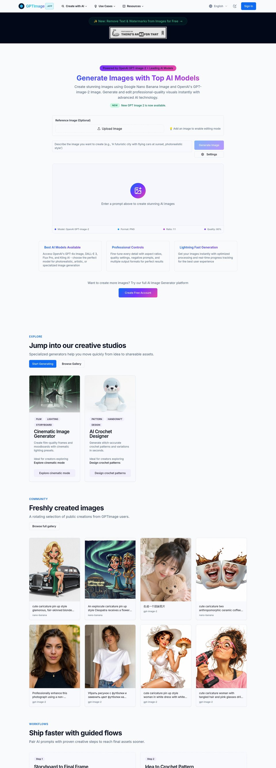 GPTImage desktop