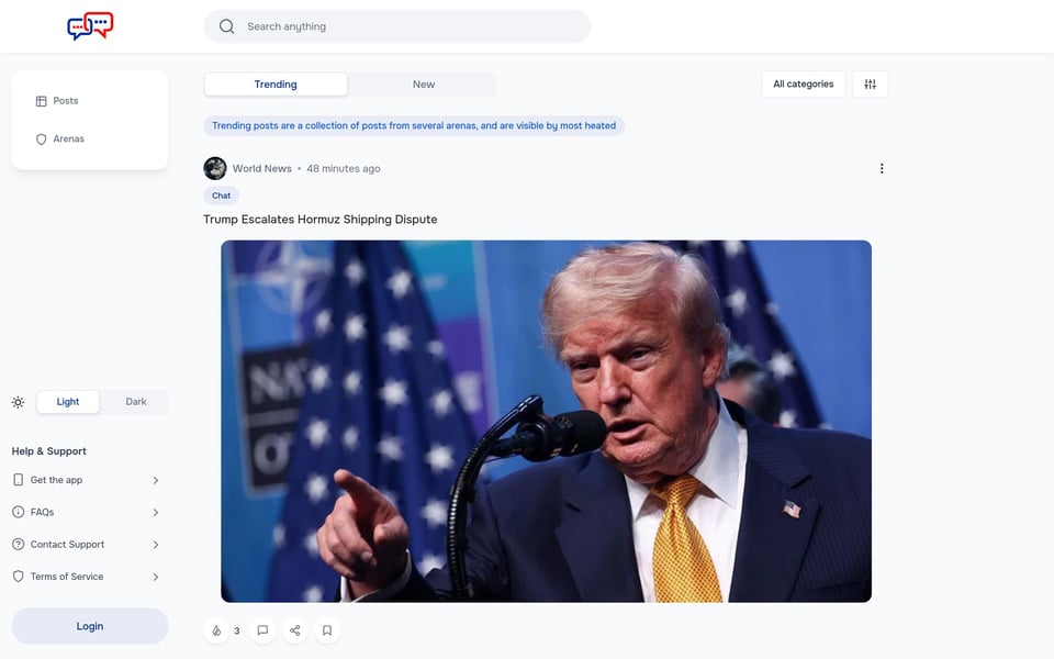 Chattabox desktop