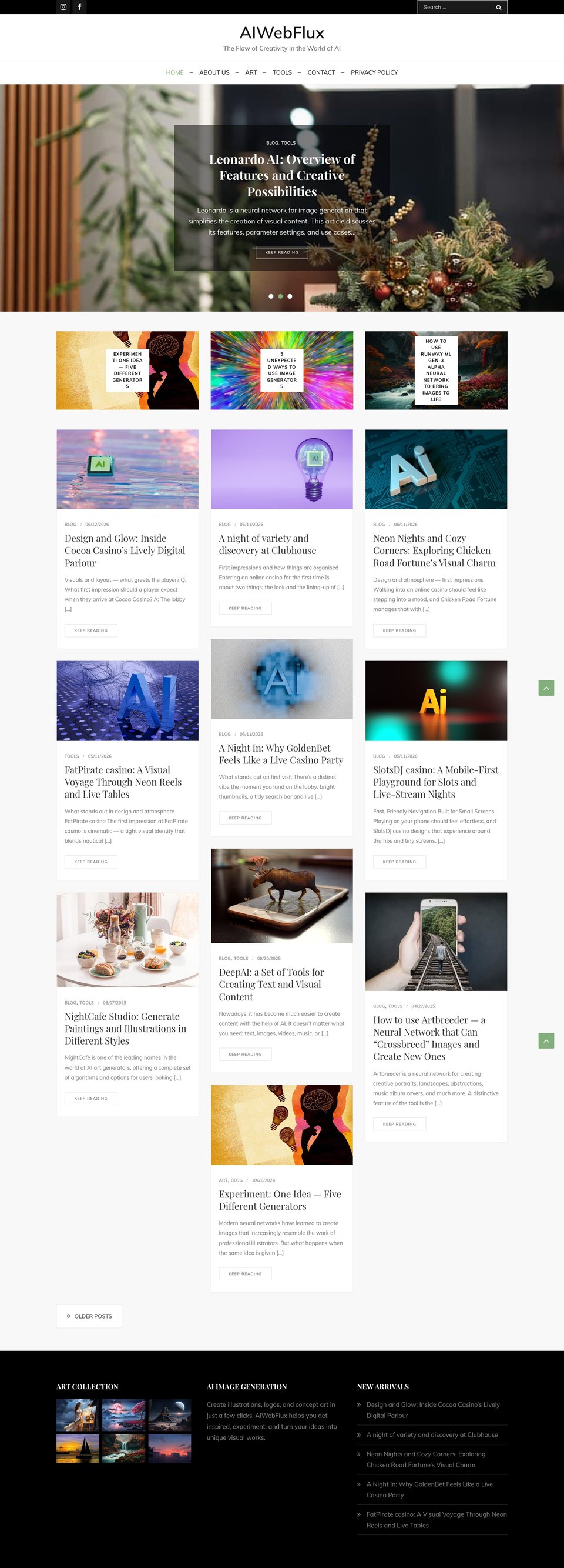 AIWebFlux desktop